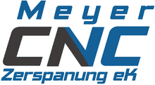 Meyer CNC Zerspanung e.K. Logo