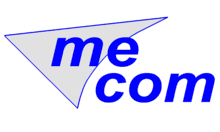 Mecom GmbH Logo