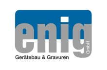 Enig Gerätebau und Gravuren GmbH Logo