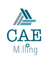 CAE Milling Logo