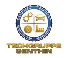 Moto-Tech Genthin GmbH Logo