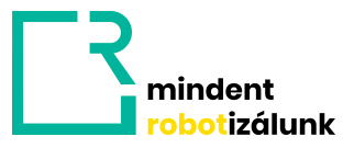 Robotizálunk Kft. Logo