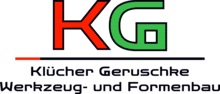 Klücher Geruschke Werkzeug- und Formenbau Logo