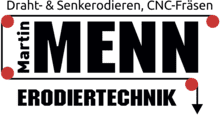 Martin Menn Erodiertechnik Logo