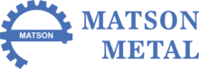 Matson Metal Logo