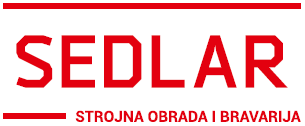 Sedlar Machining and Weldments Logo