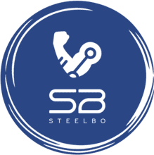STEELBO SPZOO Logo