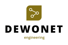 DEWONET Engineering s.r.o. Logo