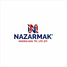 NAZARMAK MAKINA SAN. TIC. LTD. STI Logo