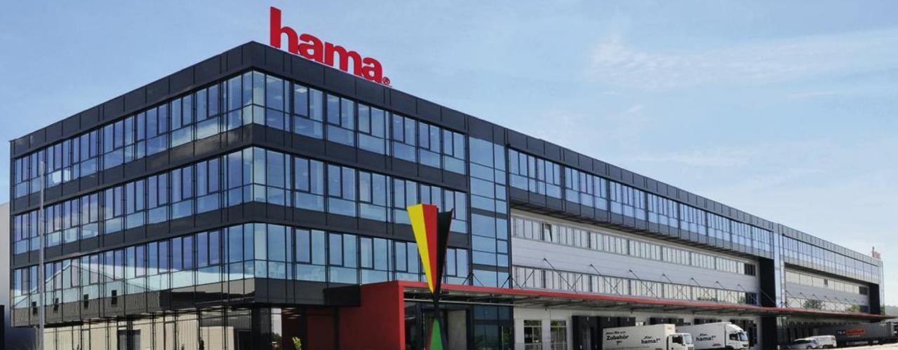 Hama GmbH & Co KG Monheim