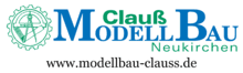 Modellbau Clauß GmbH & Co. KG Logo