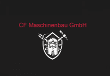 CF Maschinenbau GmbH Logo