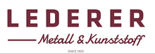 Lederer Metall & Kunststoff GmbH Logo