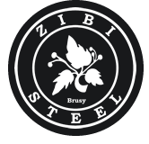 ZIBI STEEL Sp.z o. o.,Sp.k. Logo