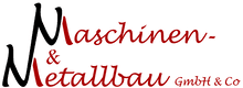 NN Maschinen- & Metallbau GmbH & Co. KG Logo