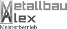 Metallbaualex Logo
