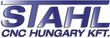 Stahl CNC Hungary Logo