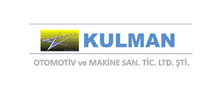 KULMAN OTOMOTIV VE MAKINE SAN. TIC. LTD. STI. Logo