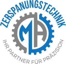MA Zerspanungstechnik GmbH Logo