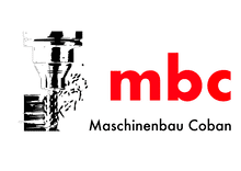 mbc Maschinenbau Coban GmbH & Co KG Logo