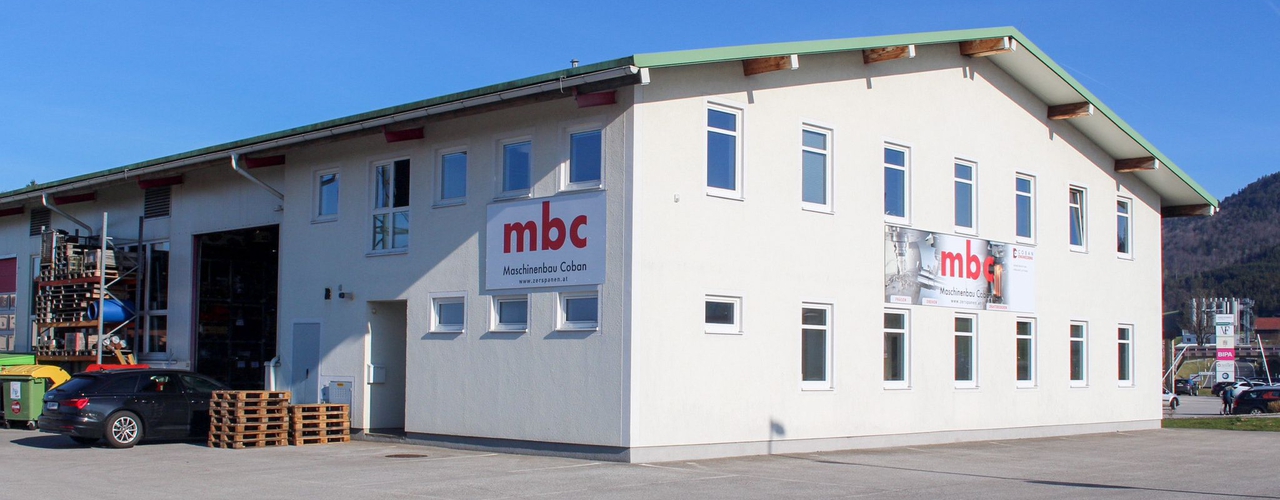 mbc Maschinenbau Coban GmbH & Co KG Henndorf am Wallersee