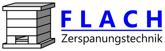 Flach Zerspanungstechnik Logo