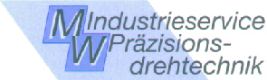 MW-Präzisionsdrehtechnik Logo