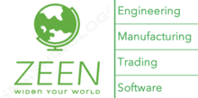 Zeen Engineering Manufacturing &Trading  Logo