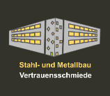 Stahl- und Metallbau Vertrauensschmiede GmbH Logo