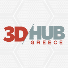 3DHUB Greece Logo
