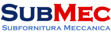 SubMec Subfornitura Meccanica Logo