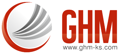 GHM COMPANY Logo