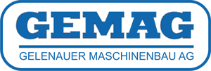 GEMAG Gelenauer Maschinenbau AG Logo