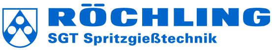 Röchling SGT Spritzgießtechnik GmbH Logo