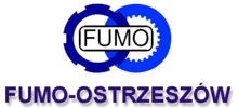 FUMO-OSTRZESZOW Sp. z o. o. Logo
