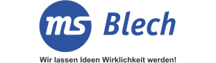 ms-Blechtechnologie Vertriebsgesellschaft mbH Logo