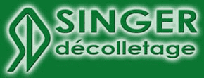 Singer Décolletage SA Logo