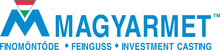 MAGYARMET Kft. Feinguss - Investment Casting Logo