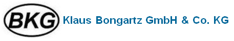 Klaus Bongartz GmbH & Co. KG Bongartz Oberflächentechnik GmbH & Co.KG Logo