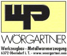WP-Wörgartner Produktions-GmbH Logo