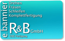 R&B  GmbH Logo