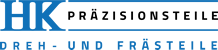 HK Präzisionsteile GmbH Logo