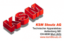 KSM Stoutz AG Logo