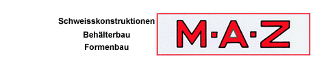 MAZ Maschinen- und Apparatebau GmbH & Co KG Logo