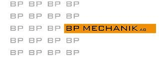 BP Mechanik AG Logo