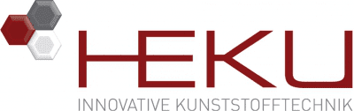 HEKU GmbH Innovative Kunststofftechnik Logo