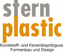 Sternplastic Hellstern GmbH & Co KG Kunststoff- und Keramikspritzguss Formenbau und Design Logo