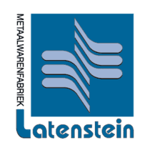 Metaalwarenfabriek Latenstein B.V. Logo