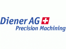 Diener AG Precision Machining Logo