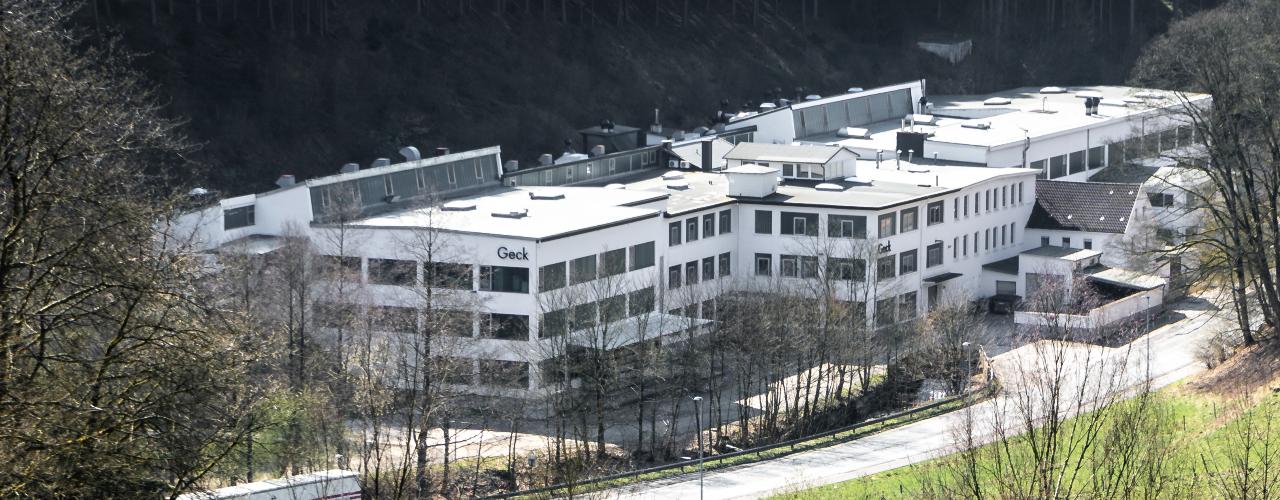 J. D. Geck GmbH Altena